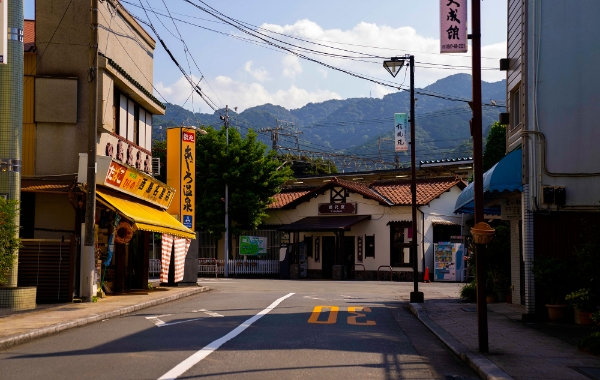 網代はやさしい方ばかり！